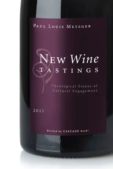 New Wine Tastings - Paperback