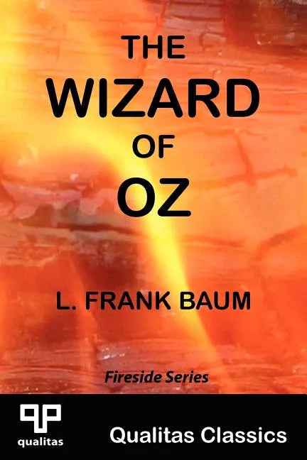 The Wizard of Oz (Qualitas Classics) - Paperback