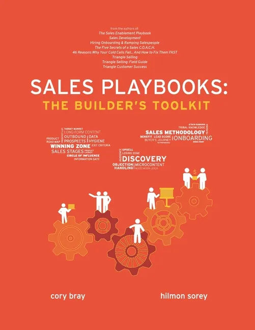 Sales Playbooks: The Builder's Toolkit - Paperback