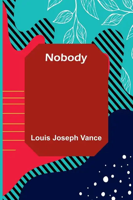 Nobody - Paperback