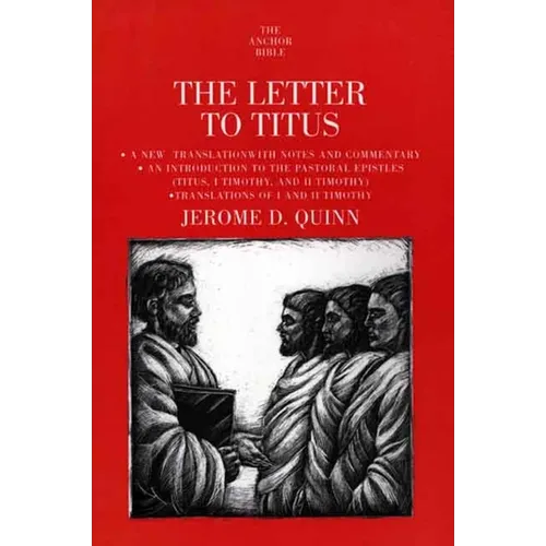 The Letter to Titus - Paperback