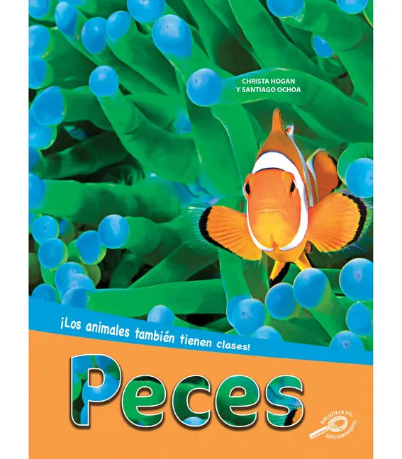 Peces: Fish - Paperback