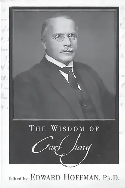 The Wisdom of Carl Jung - Paperback