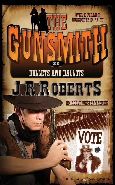 Bullets and Ballots - Paperback