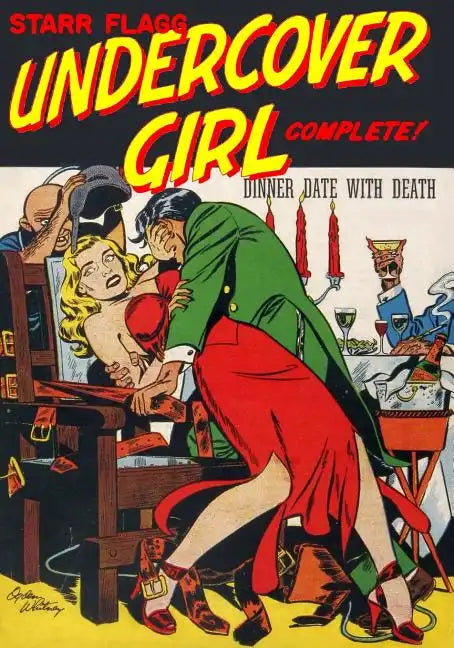 Undercover Girl - Paperback