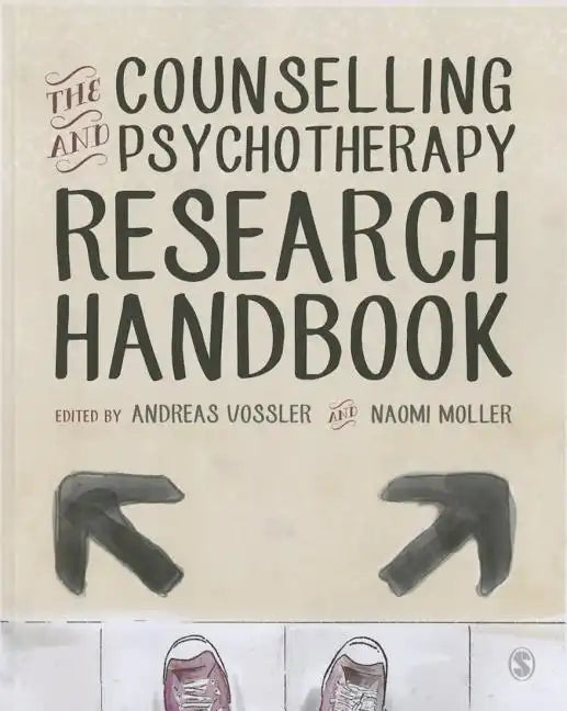 The Counselling and Psychotherapy Research Handbook - Paperback