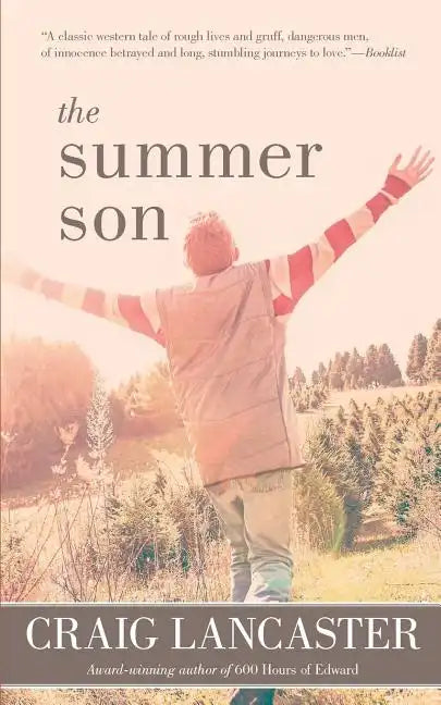 The Summer Son - Paperback