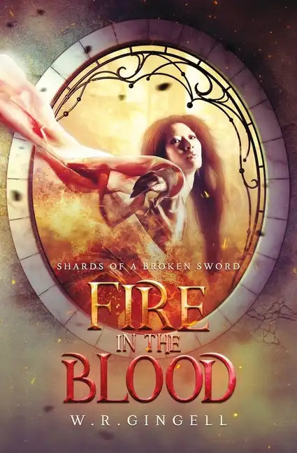 FIre in the Blood - Paperback