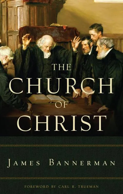 Church of Christ - Hardcover