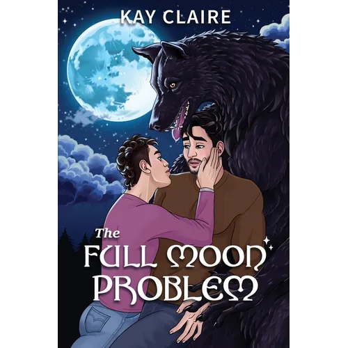 The Full Moon Problem - Paperback