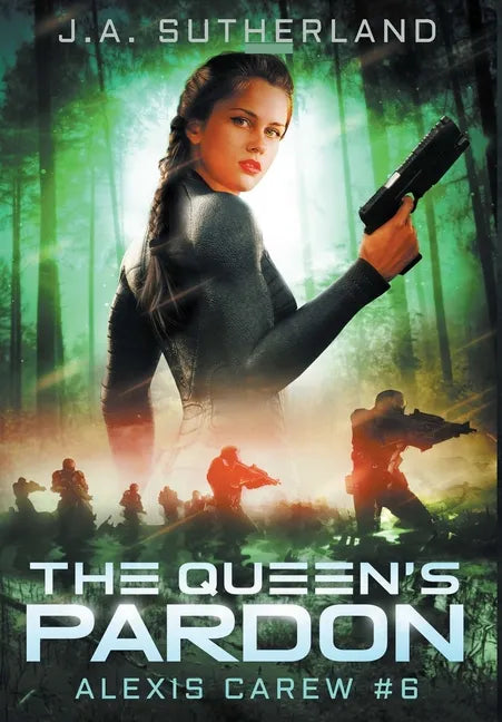 The Queen's Pardon: Alexis Carew #6 - Hardcover