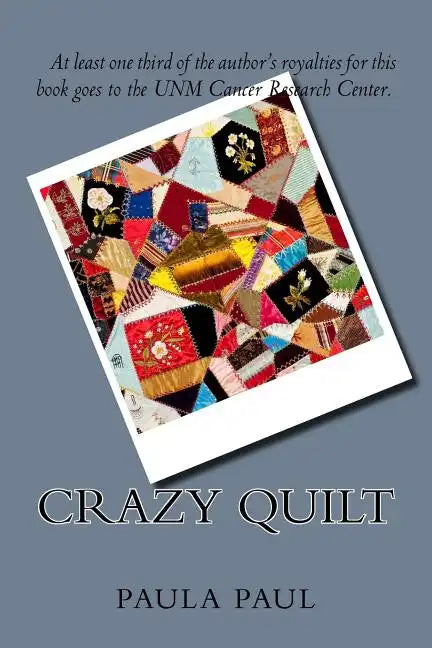 Crazy Quilt - Paperback