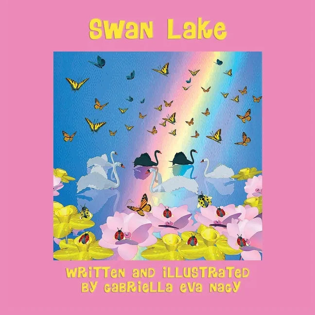Swan Lake - Paperback