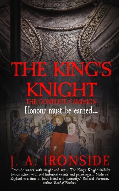 The King's Knight: The Complete Campaigns - Paperback