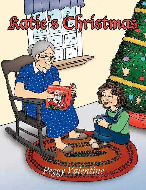 Katie's Christmas - Paperback