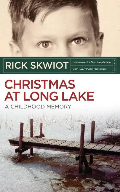 Christmas at Long Lake - A Childhood Memory - Paperback