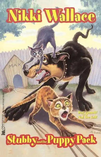 Stubby and the Puppy Pack - Paperback