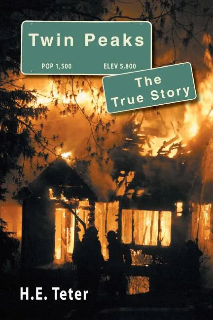 Twin Peaks - The True Story - Paperback
