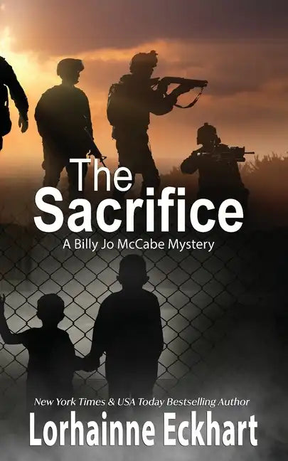 The Sacrifice - Paperback