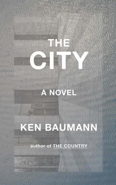 The City - Paperback