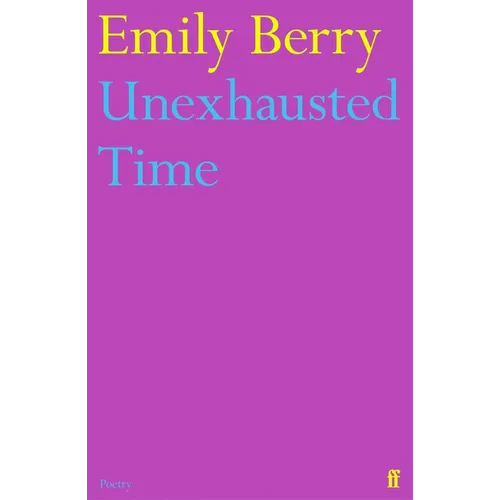 Unexhausted Time - Paperback
