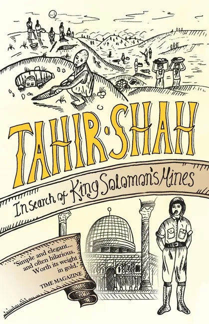 In Search of King Solomon's Mines - Paperback