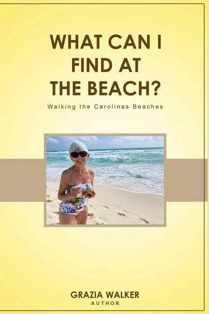What Can I Find at the Beach? - Paperback