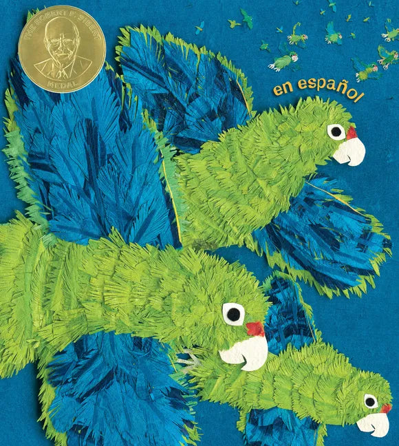 Cotorras Sobre Puerto Rico: (Parrots Over Puerto Rico) - Paperback