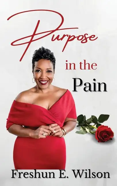 Purpose in the Pain - Hardcover