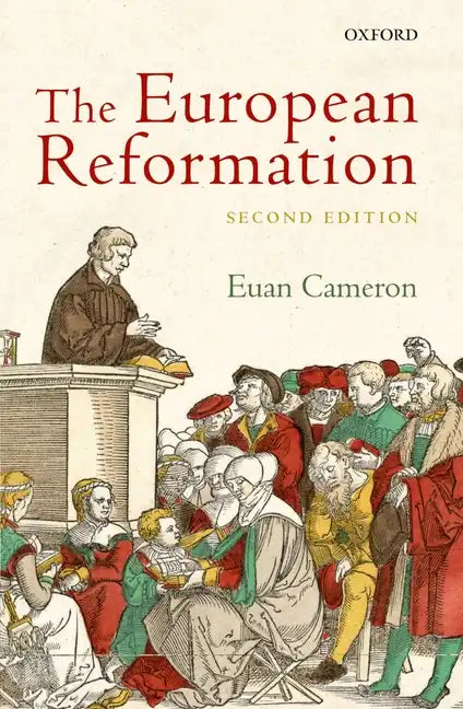 The European Reformation - Paperback
