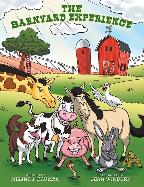 The Barnyard Experience - Paperback