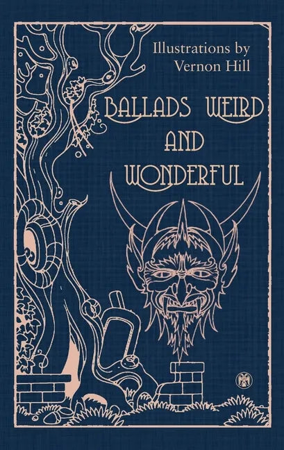 Ballads Weird and Wonderful - Imperium Press - Paperback