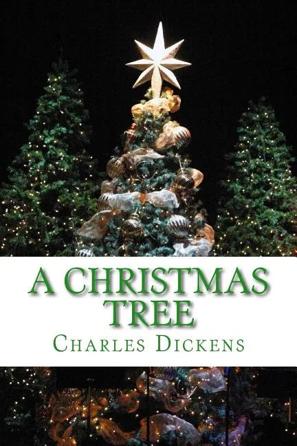 A Christmas Tree - Paperback