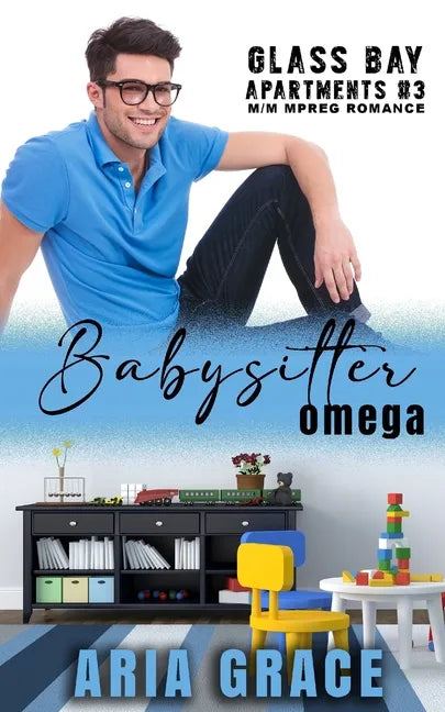 Babysitter Omega: M/M MPreg Romance - Paperback