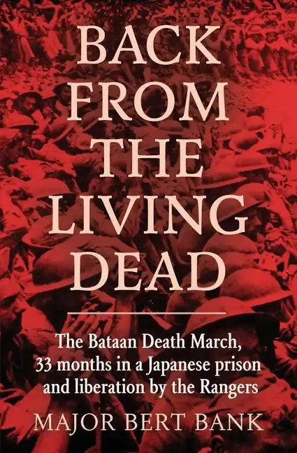 Back from the Living Dead - Paperback