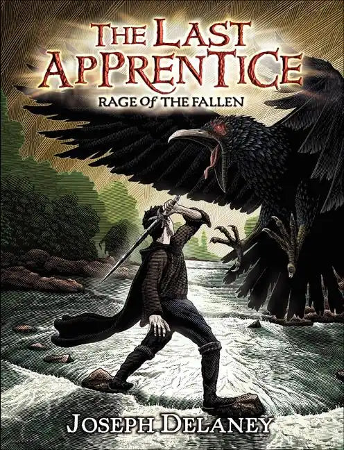 Rage of the Fallen - Paperback