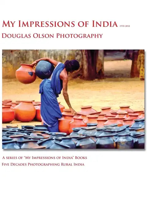 My Impressions of India - Hardcover
