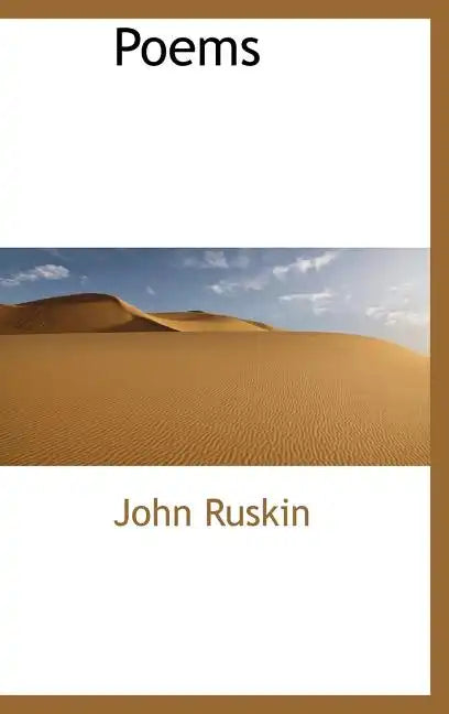 Poems - Hardcover