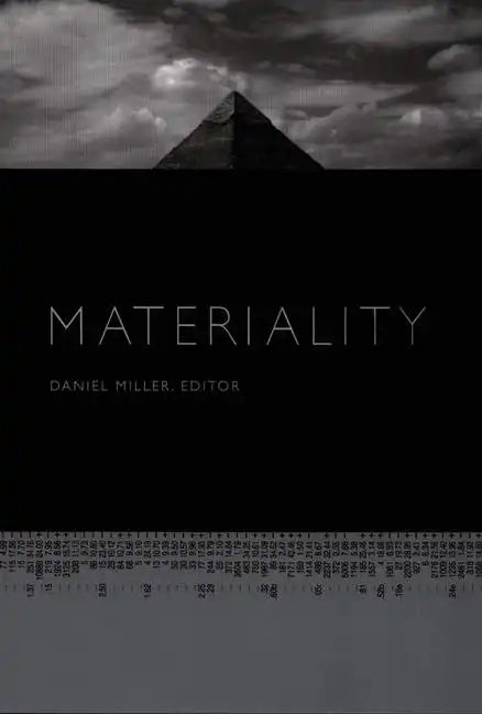 Materiality - Paperback