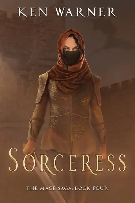 Sorceress - Paperback