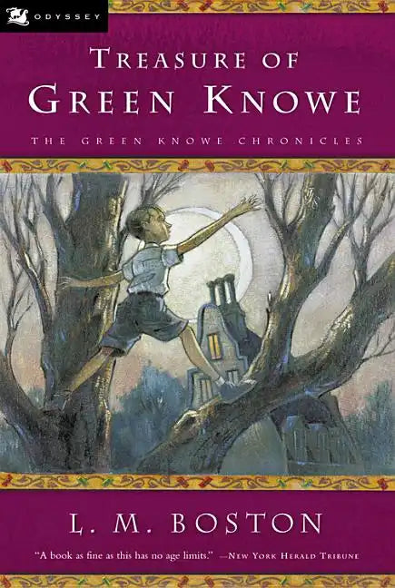 Treasure of Green Knowe - Paperback
