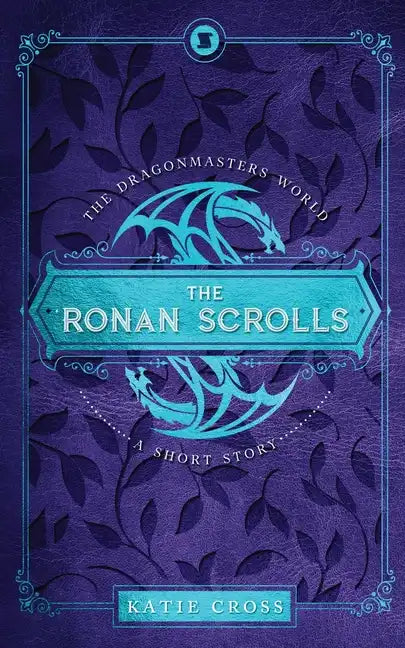 The Ronan Scrolls - Paperback