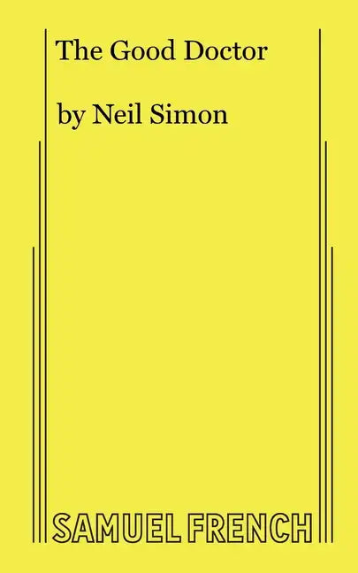 The Good Doctor - Paperback