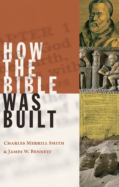 How the Bible Was Built - Paperback
