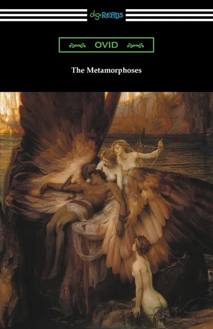 The Metamorphoses - Paperback