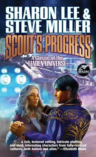 Scout's Progress - Paperback