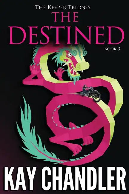 The Destined: Sequel to The Prey - Paperback