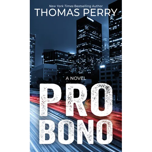 Pro Bono - Library Binding