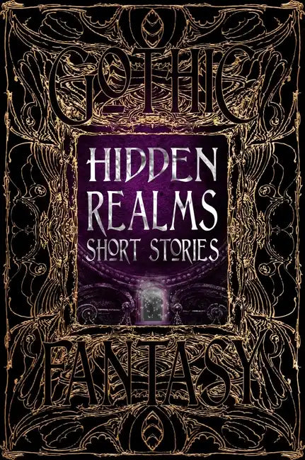 Hidden Realms Short Stories - Hardcover