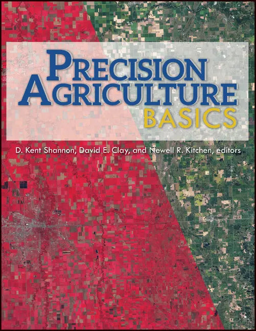 Precision Agriculture Basics - Paperback